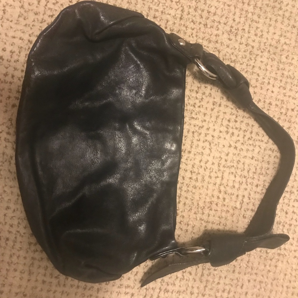Small black bag